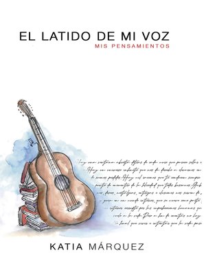 cover image of El latido de mi voz